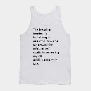 The Breath of Freedom Tank Top